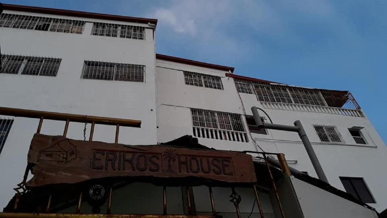 Hotel Eriko'S House Balabag  Exterior foto